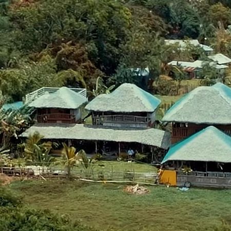 Dupas Luce Love Lodges Talipan 外观 照片