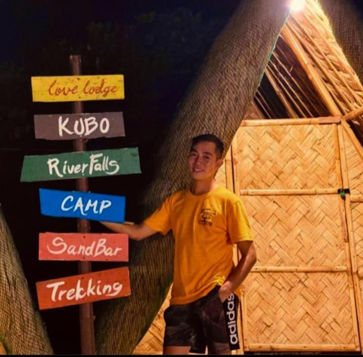 Dupas Luce Love Lodges Talipan 外观 照片