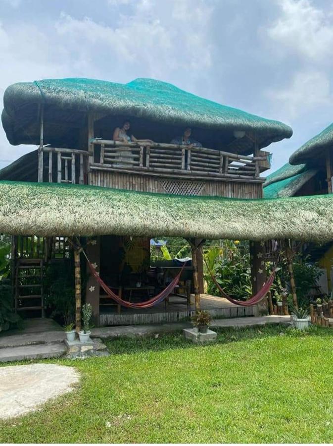 Dupas Luce Love Lodges Talipan 外观 照片