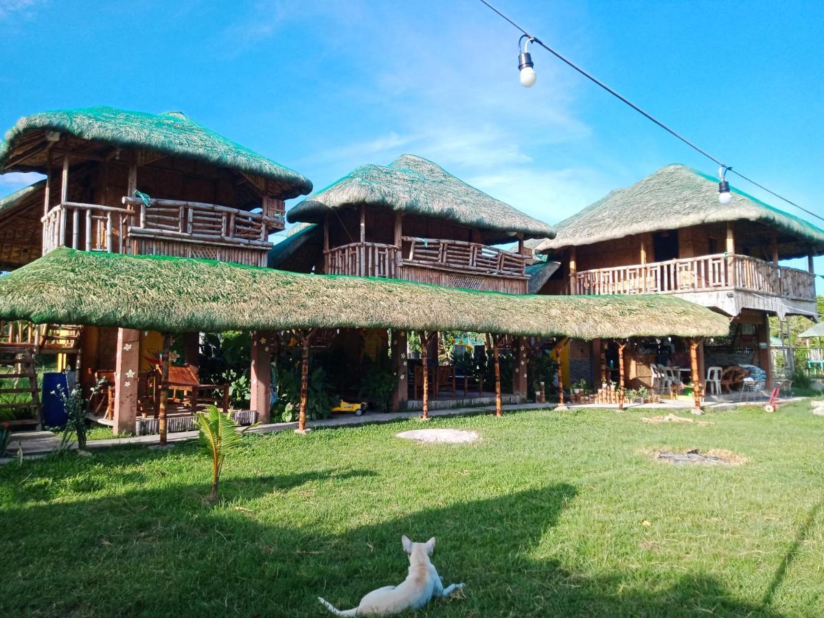 Dupas Luce Love Lodges Talipan 外观 照片