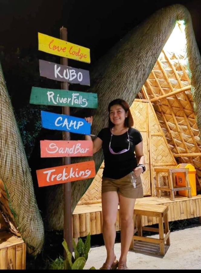 Dupas Luce Love Lodges Talipan 外观 照片