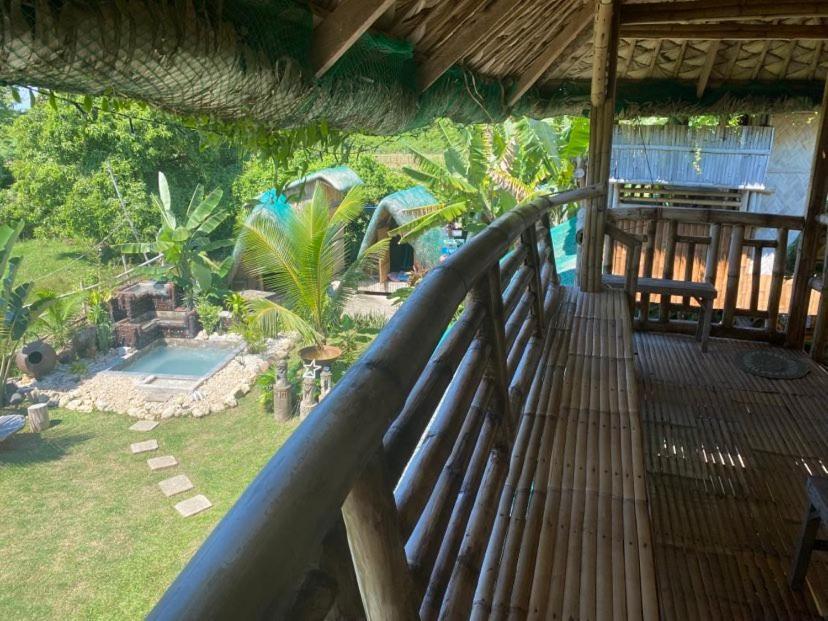 Dupas Luce Love Lodges Talipan 外观 照片