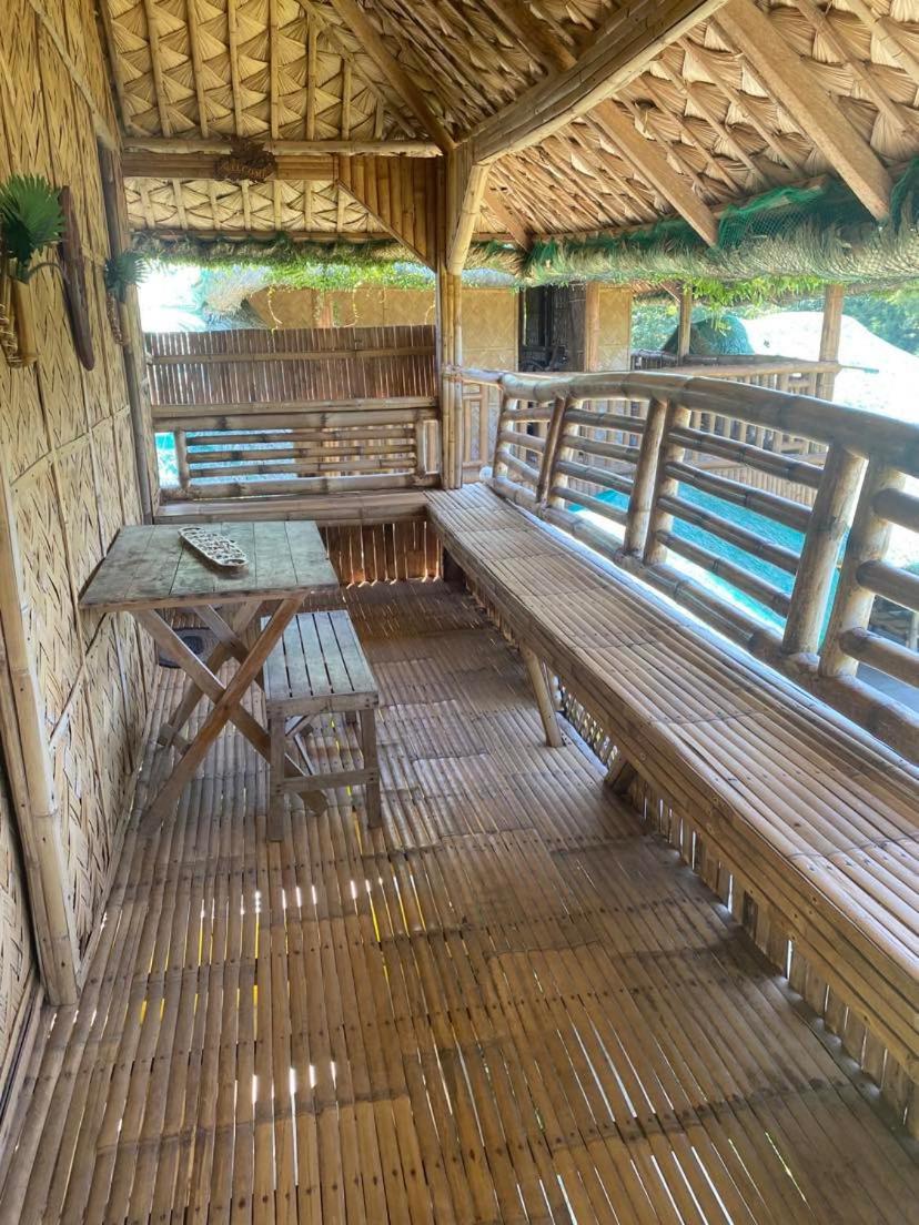 Dupas Luce Love Lodges Talipan 外观 照片