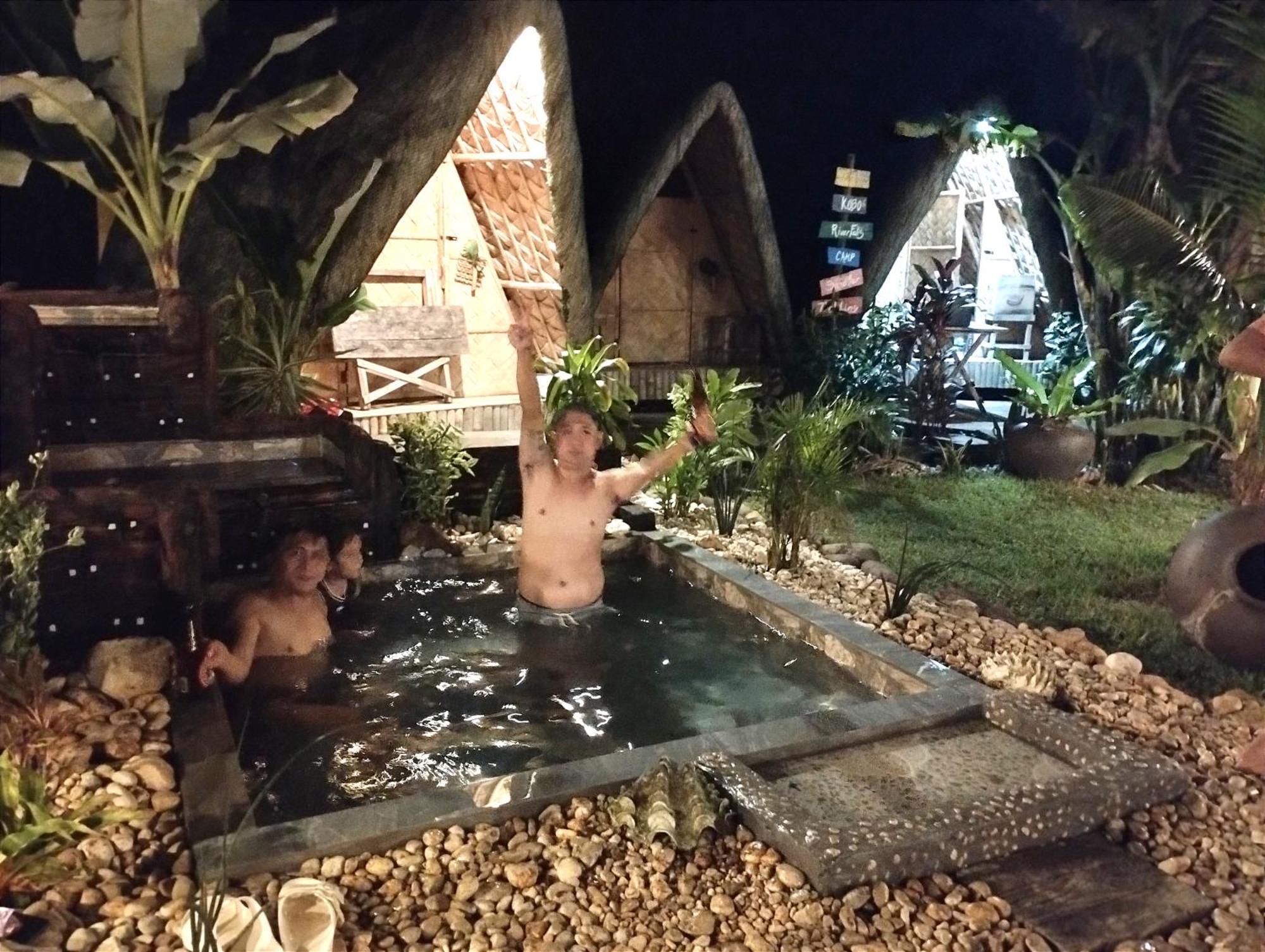 Dupas Luce Love Lodges Talipan 外观 照片