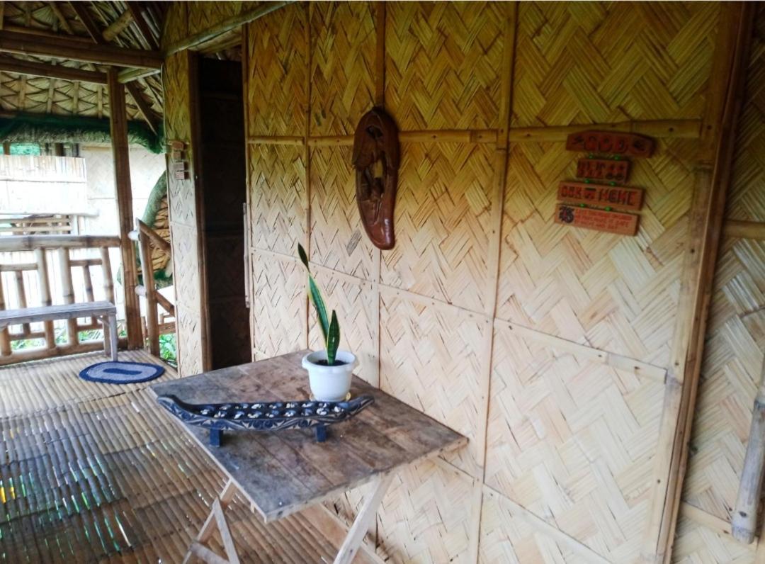 Dupas Luce Love Lodges Talipan 外观 照片