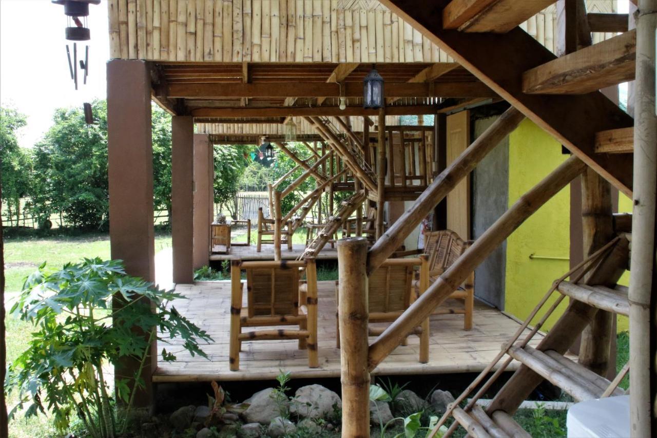 Dupas Luce Love Lodges Talipan 外观 照片