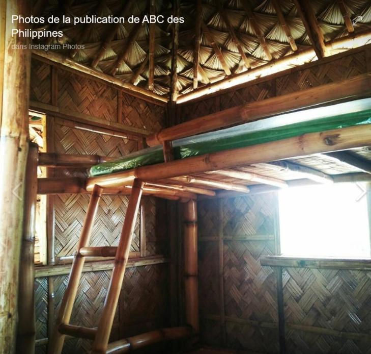 Dupas Luce Love Lodges Talipan 外观 照片