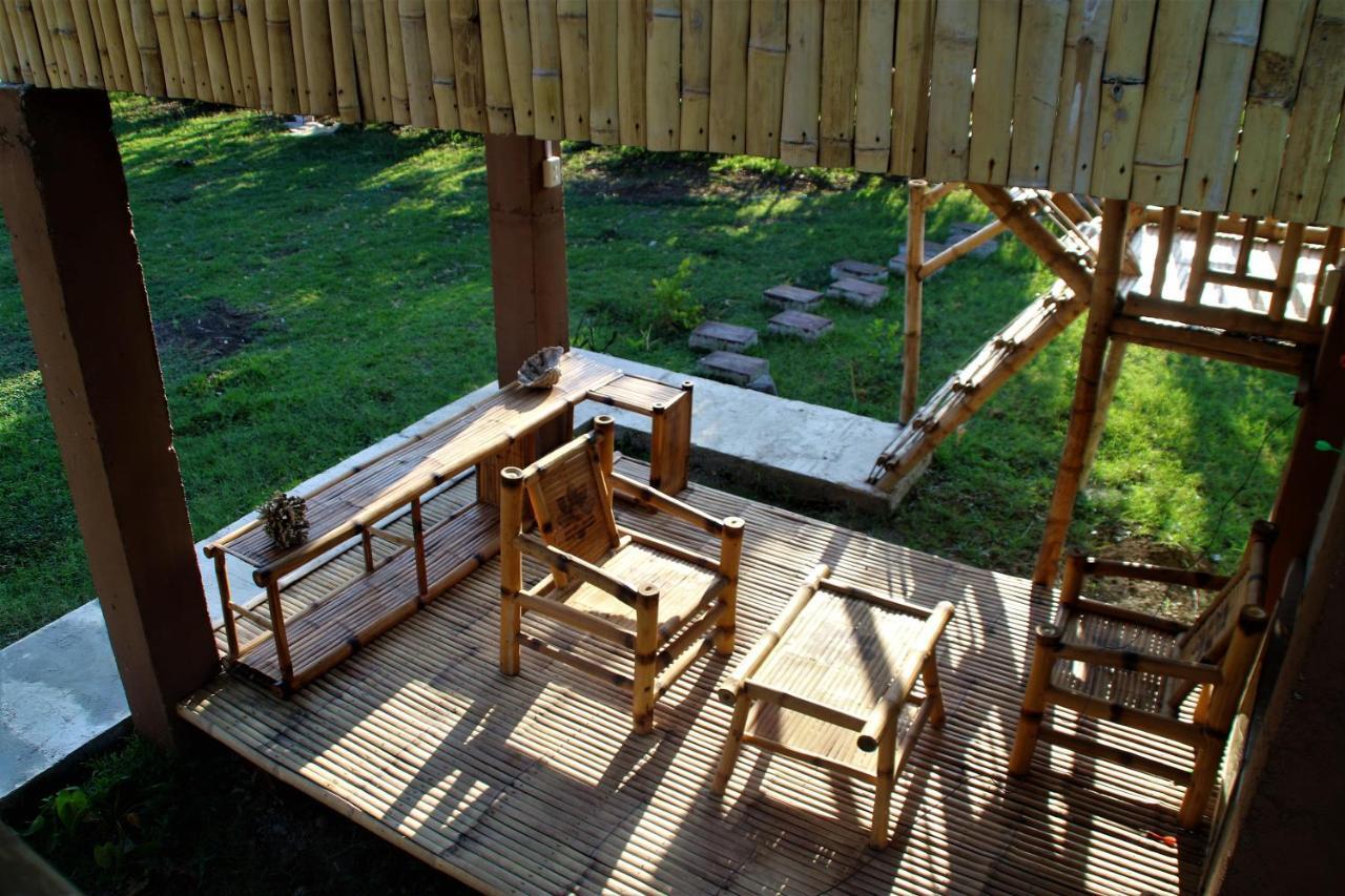Dupas Luce Love Lodges Talipan 外观 照片